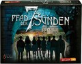 Das Haus der Anubis Pfad der 7 Sünden Gesellschaftsspiel