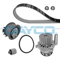 Wasserpumpe + Zahnriemensatz KTBWP2964 für VW SEAT AUDI SKODA A3 IBIZA A2 8P1 T5