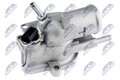 NTY Thermostat Kühlmittel CTM-ME-001 für MERCEDES W202 separate Gehäuse KLASSE