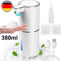 Automatisch Schaum Seifenspender Elektrischer Seifenspender Mit Sensor 380ml