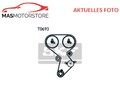 ZAHNRIEMEN-SATZ KIT SET + WASSERPUMPE SKF VKMC 95624 P FÜR MITSUBISHI 1.8L