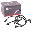 ABS-SENSOR RADDREHZAHL HINTERACHSE LINKS passend für AUDI A4 SEAT EXEO | 30721