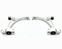 2x Querlenker Vorderachse für AUDI SEAT VW Q3 ALHAMBRA CC B7 PASSAT ALLTRACK B6
