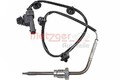 METZGER Sensor, Abgastemperatur für CHEVROLET/OPEL/VAUXHALL 0894818