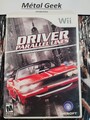 Driver Parallel Lines Wii CIB EN Tested Free Shipping in Canada !!