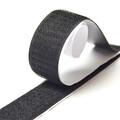 Klettband Set extra stark selbstklebend Flauschband + Hakenband Klettverschlu