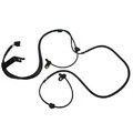 ABS-Raddrehzahlsensor Hinterachse rechts Induktivsensor 901096 MEAT & DORIA