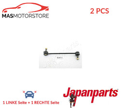 STABILISATOR STABI LINKS+RECHTS VORNE JAPANPARTS SI-K12L 2PCS A FÜR HYUNDAI I10