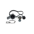 ORIGINAL® Bosch Wasserpumpe + Zahnriemensatz für Ford FIESTA VI FOCUS III