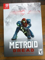 New ✹ METROID DREAD ✹ Nintendo Switch Game ✹ LIMITED SPECIAL EDITION ✹ USA 