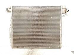 92100EB00A KONDENSATOR / KÜHLER DER KLIMAANLAGE KONDENSATOR / 5114037 FÜR NISSAN