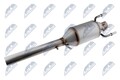 DPF Rußpartikelfilter Dieselpartikelfilter NTY DPF-ME-003 für W639 VIANO VITO