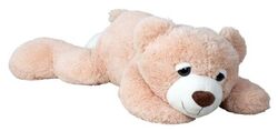 XXL-Schlafbär 100 cm Riesen Teddybär - der kuschelige Freund - Plüschbär Kuschel