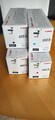 4x ORIGINAL Canon Toner 055 H i-SENSYS MF 744 Cdw 742 Cdw 746Cx LBP 633Cdw 664Cx