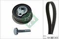 INA 530 0839 10 Zahnriemensatz für HYUNDAI i10 (PA)