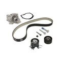 Wasserpumpe + Zahnriemensatz Ina für Peugeot 508 Sw I 8E_  2.0 HDi