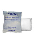 15x 400g reilo Raum- Luftentfeuchter Granulat im Vliesbeutel - Nachfüllpack