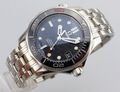 OMEGA Seamaster Professional Co-Axial - James Bond 007 Limited Edition - 36 mm