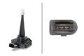 Sensor, Motorölstand Hella 6PR 013 680-101 für AUDI VW