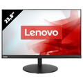 Lenovo Thinkvision P24q-10 23,8 Zoll Monitor 2560x1440 WQHD IPS 6ms Schwarz