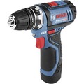 Bosch Professional GSR 12V-15 FlexiClick 06019F6001 Akku-Bohrschrauber 12 V 2 Ah