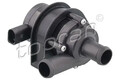 Zusätzliche Wasserpumpe elektrisch 116 731 TOPRAN für SKODA VW
