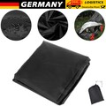 Schubmäher Rasenmäher Schutzhülle Abdeckung Abdeckplane 200cm Abdeckhaube Haube