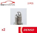 ZÜNDKERZE ZÜNDKERZEN DENSO Q20TT 2PCS I NEU OE QUALITÄT