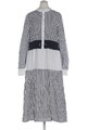 BOSS by Hugo Boss Kleid Damen Dress Damenkleid Gr. EU 34 Baumwolle M... #jd81af3
