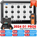 OTOFIX D1 PROS 2025 OBD2 Diagnosegerät Auslesegerät KFZ ALLE SYSTEM ECU Coding 