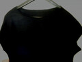 Hallhuber Damen Pullunder Strick Schwarz Gr.M
