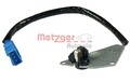 Original METZGER Sensor Zündimpuls Sensor Nockenwellenposition 0903063 für Fiat