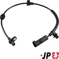 JP GROUP ABS Sensor Raddrehzahl Hinten Links Hinten Rechts für FORD S-Max (CJ)