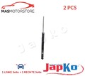 STOSSDAMPFER STOßDÄMPFER 2 STÜCK PAAR HINTEN JAPKO MJ00540 2PCS V NEU