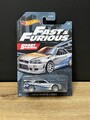 2 Fast 2 Furious Nissan Skyline GTR R34 Hot Wheels Fast and Furious 3/5 Selten!