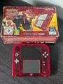 Nintendo 2DS Handheld | Pokémon Omega Rubin Edition (mit OVP)