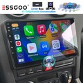 4+64G Für AUDI A3 8P 2003-2012 Android 15 Autoradio Kamera Carplay GPS Navi DAB+