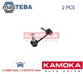 9030264 STABILISATOR STABI LINKS+RECHTS VORNE KAMOKA 2PCS FÜR OPEL MOVANO A