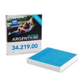 UFI 34.219.00 Innenraumfilter Pollenfilter für VW Passat Variant (3G5, CB5)