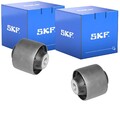 2X SKF QUERLENKERLAGER BUCHSE HINTEN UNTEN VORDERACHSE passend für VW MULTIVAN T