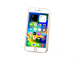 Apple iPhone 8 Plus 256GB Gold entsperrt Zertrümmerter Bildschirm funktioniert einwandfrei 290