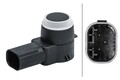 Sensor Einparkhilfe HELLA 6PX 358 141-221 für PEUGEOT CITROËN PARTNER TEPEE 607