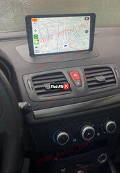 Autoradio Navi Carplay GPS BT für Renault Megane III 2009-2015 4+64G Android 14