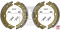 febi bilstein 38532 Bremsbackensatz für Feststellbremse Bremsbackensatz 