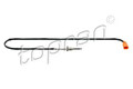 Abgastemperatursensor nach Rußpartikelfilter D-Form 116 969 TOPRAN für AUDI SEAT