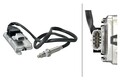 NOx Sensor Katalysator Kat für Volvo FL III FM II 2005 -> Hella