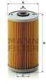 MANN-FILTER Ölfilter für MERCEDES-BENZ PUCH