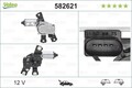 VALEO Wischermotor 582621 für OPEL SEAT VW