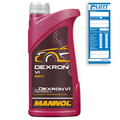 1L MANNOL Dexron VI Automatikgetriebeöl ATF Getriebeöl MB 236.14 Opel