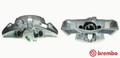 BREMBO F 85 205 Bremssattel Bremszange vor der Achse, Vorne Rechts Ø57mm